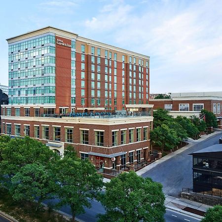 Hilton Garden Inn Nashville Downtown/Convention Center Buitenkant foto
