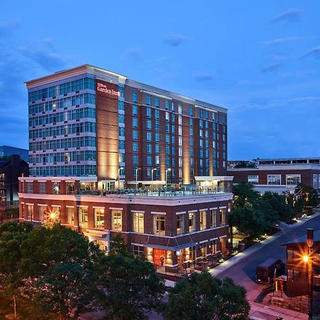 Hilton Garden Inn Nashville Downtown/Convention Center Buitenkant foto