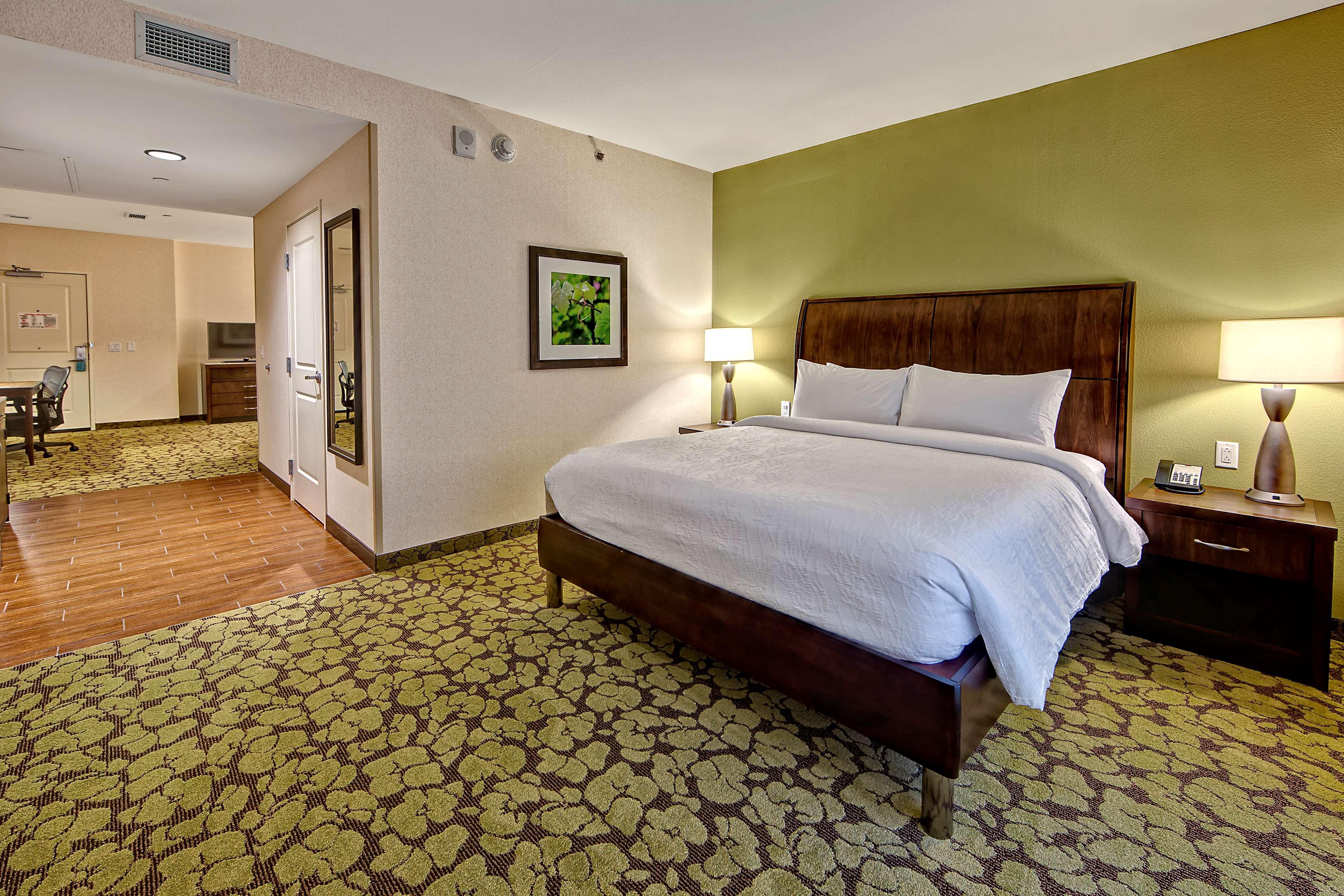 Hilton Garden Inn Nashville Downtown/Convention Center Buitenkant foto
