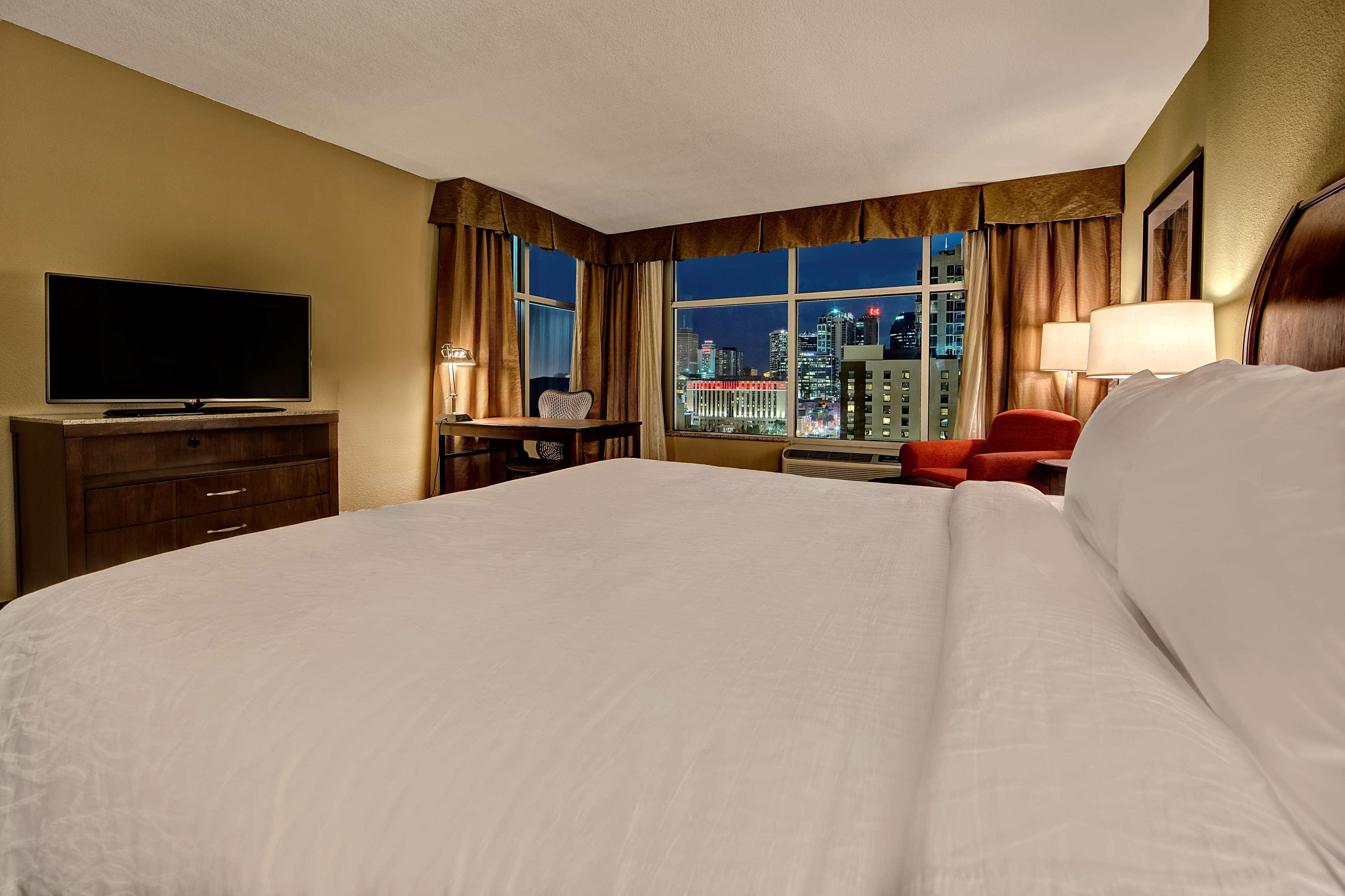 Hilton Garden Inn Nashville Downtown/Convention Center Buitenkant foto