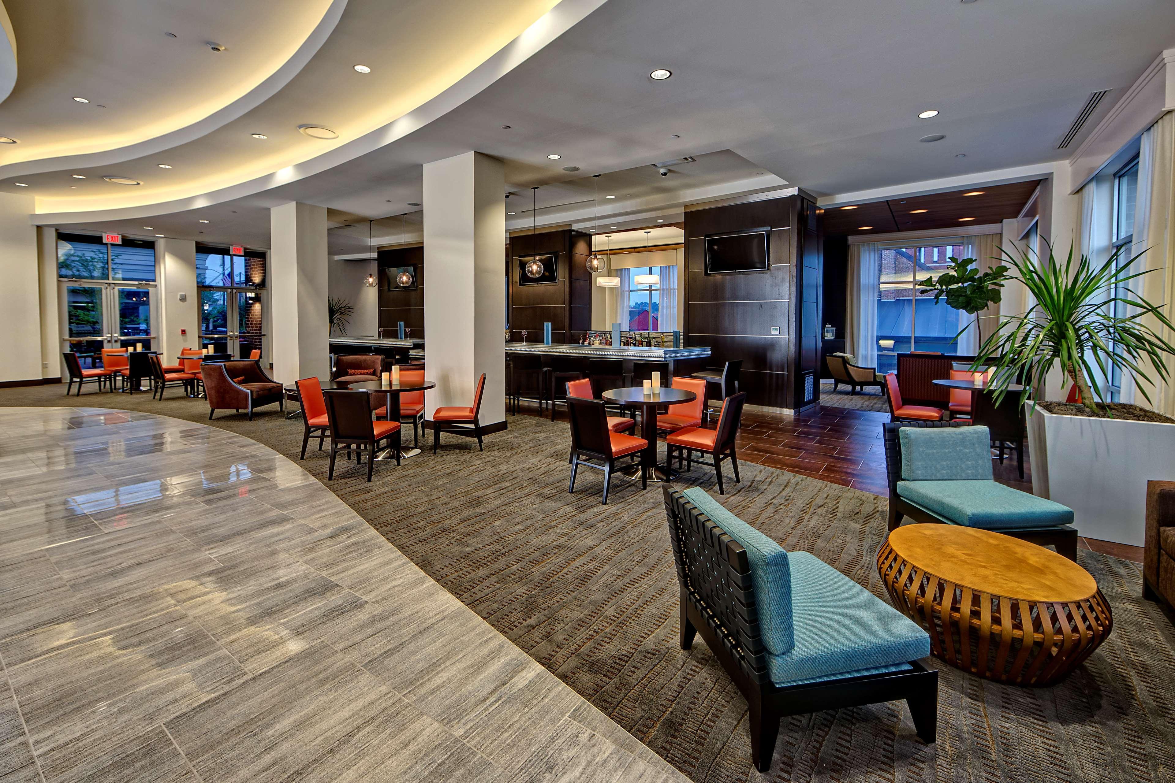Hilton Garden Inn Nashville Downtown/Convention Center Buitenkant foto