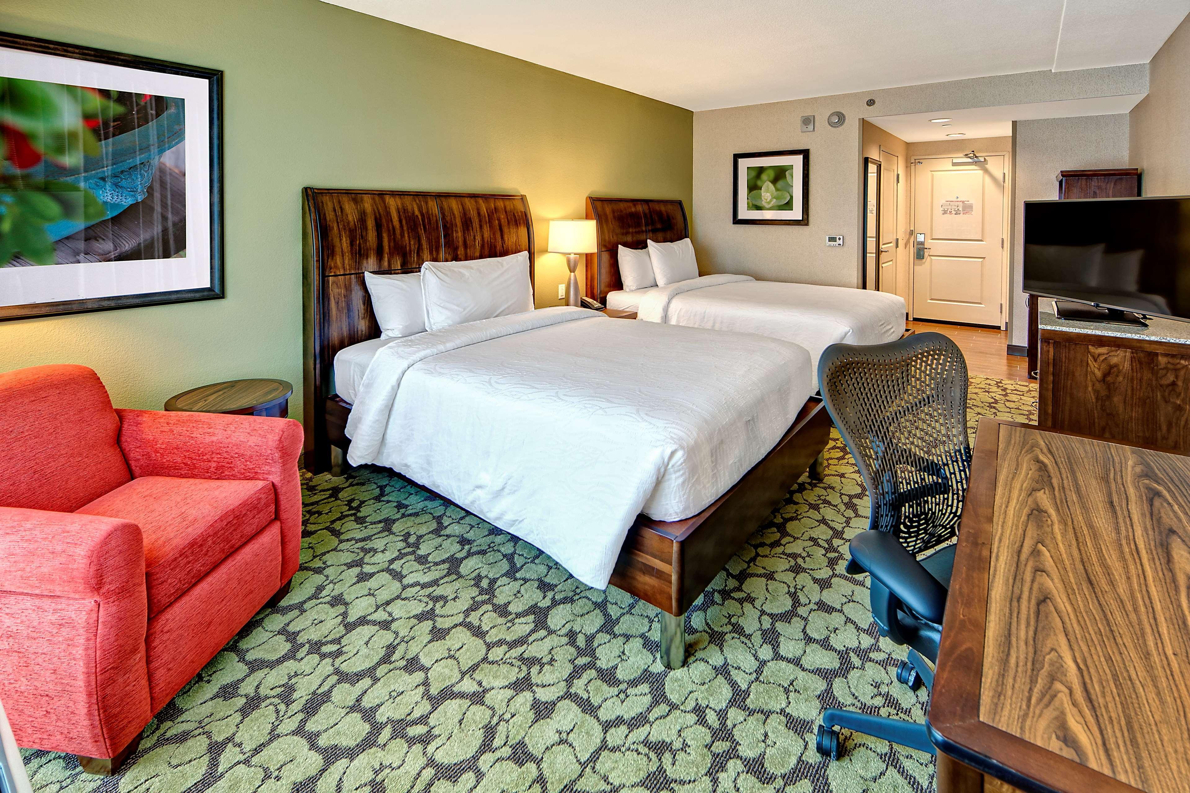 Hilton Garden Inn Nashville Downtown/Convention Center Buitenkant foto