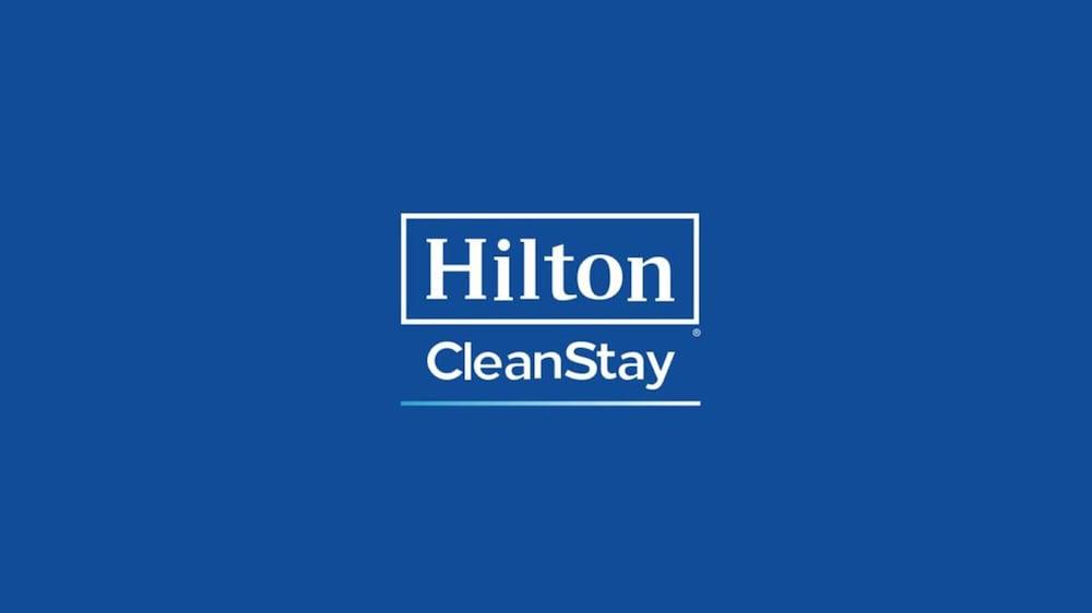 Hilton Garden Inn Nashville Downtown/Convention Center Buitenkant foto