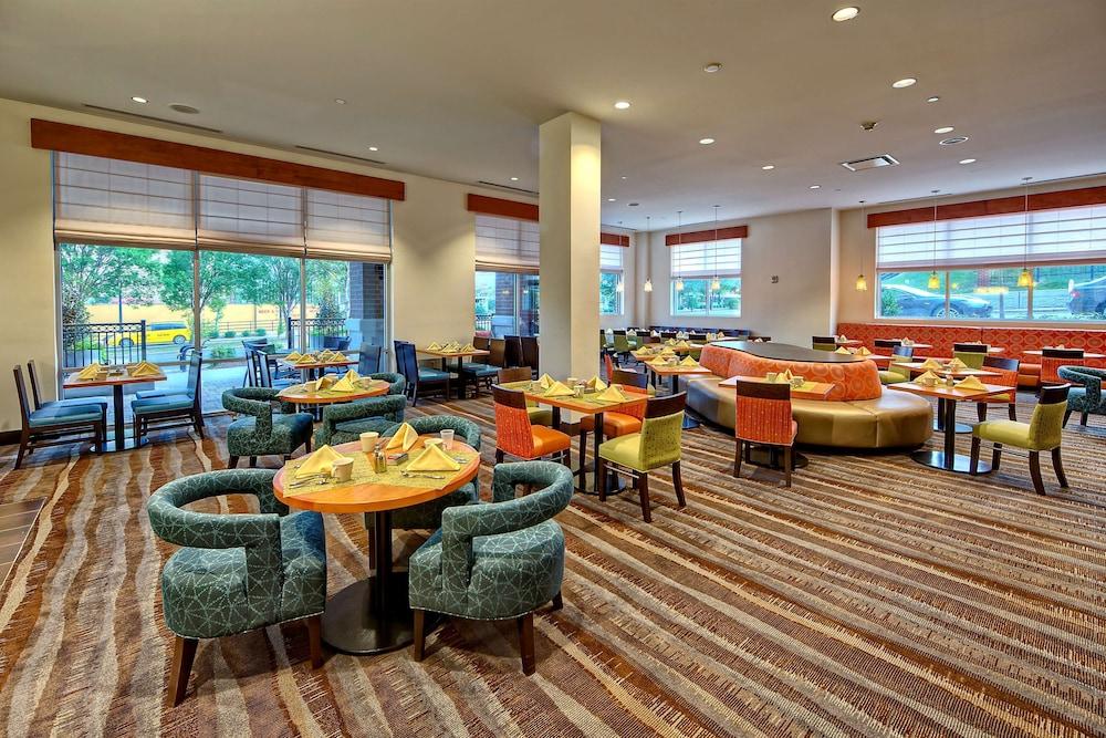 Hilton Garden Inn Nashville Downtown/Convention Center Buitenkant foto
