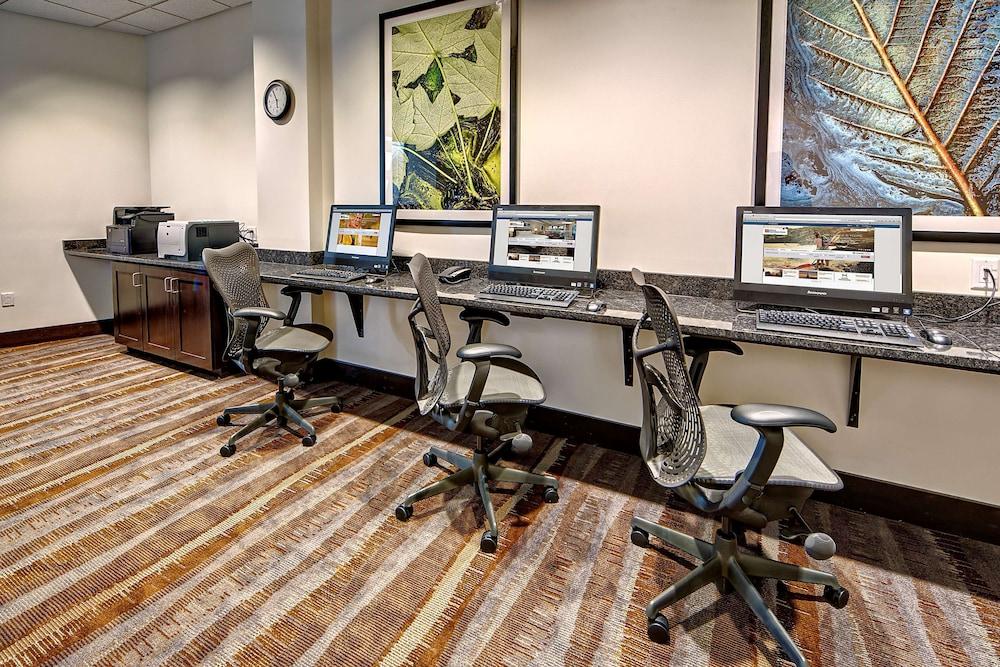 Hilton Garden Inn Nashville Downtown/Convention Center Buitenkant foto
