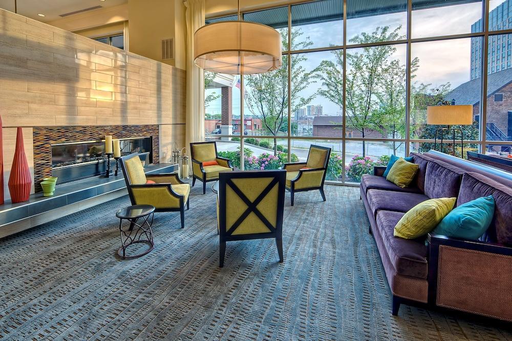 Hilton Garden Inn Nashville Downtown/Convention Center Buitenkant foto