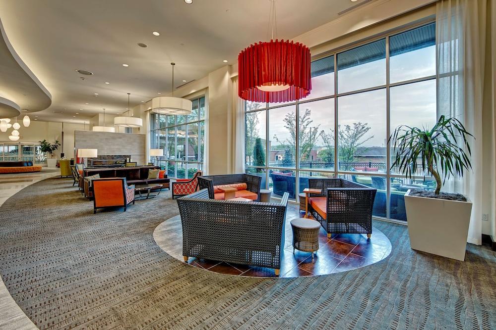 Hilton Garden Inn Nashville Downtown/Convention Center Buitenkant foto