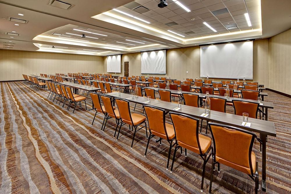 Hilton Garden Inn Nashville Downtown/Convention Center Buitenkant foto