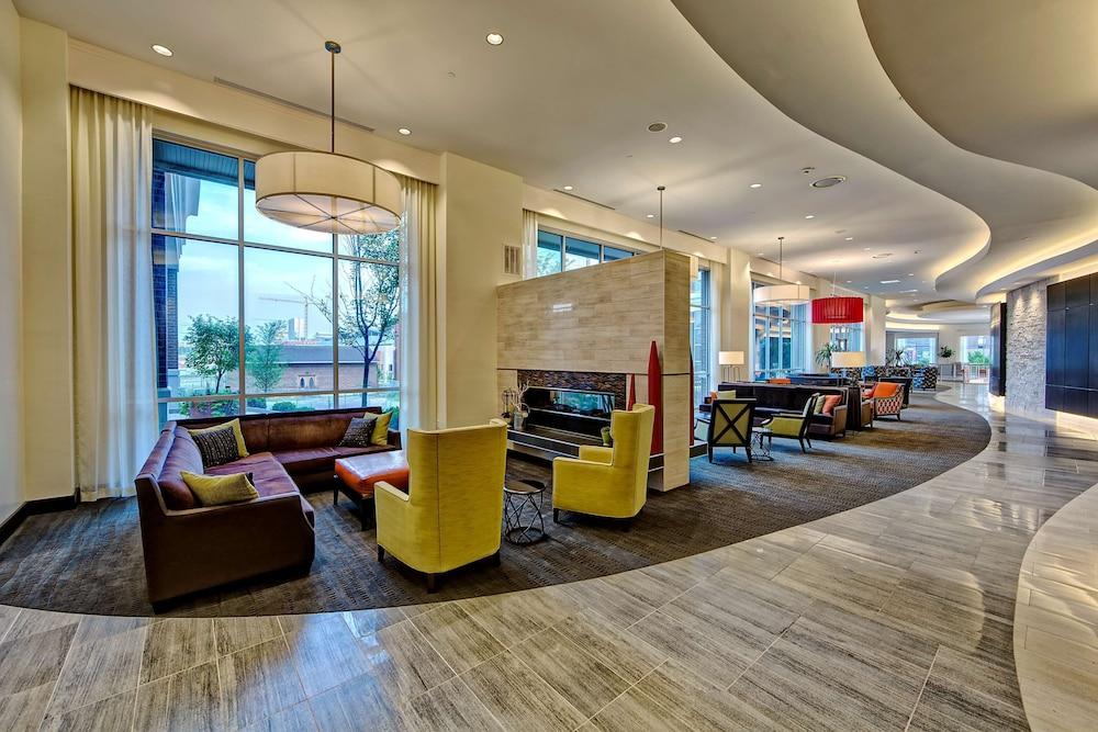 Hilton Garden Inn Nashville Downtown/Convention Center Buitenkant foto