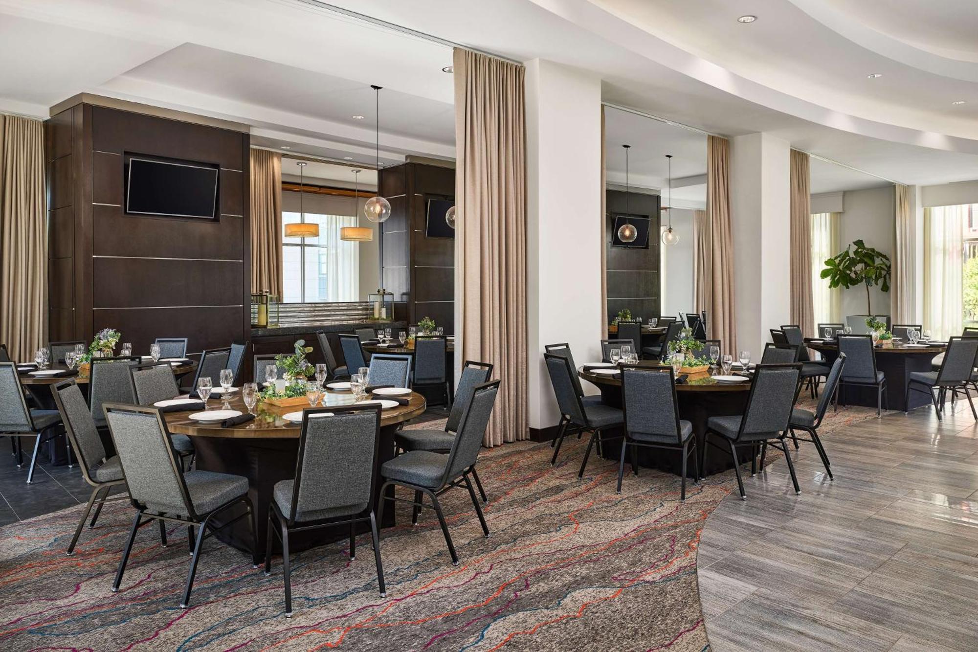 Hilton Garden Inn Nashville Downtown/Convention Center Buitenkant foto