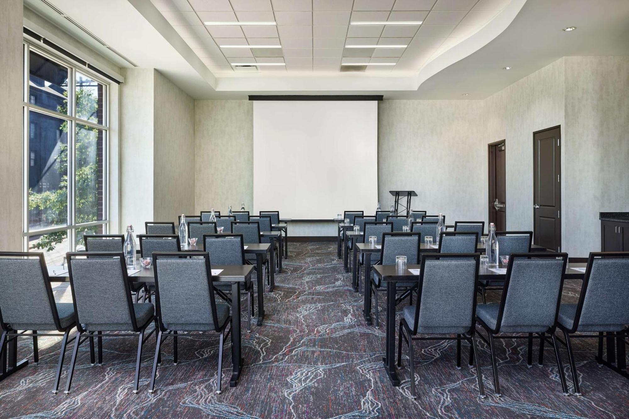 Hilton Garden Inn Nashville Downtown/Convention Center Buitenkant foto