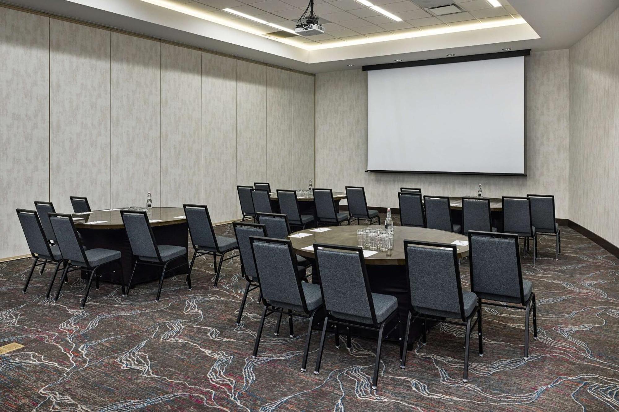 Hilton Garden Inn Nashville Downtown/Convention Center Buitenkant foto