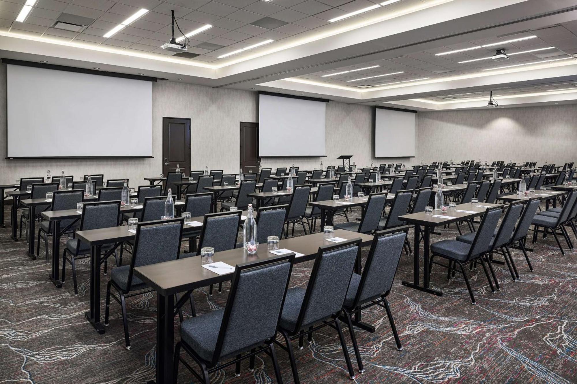 Hilton Garden Inn Nashville Downtown/Convention Center Buitenkant foto
