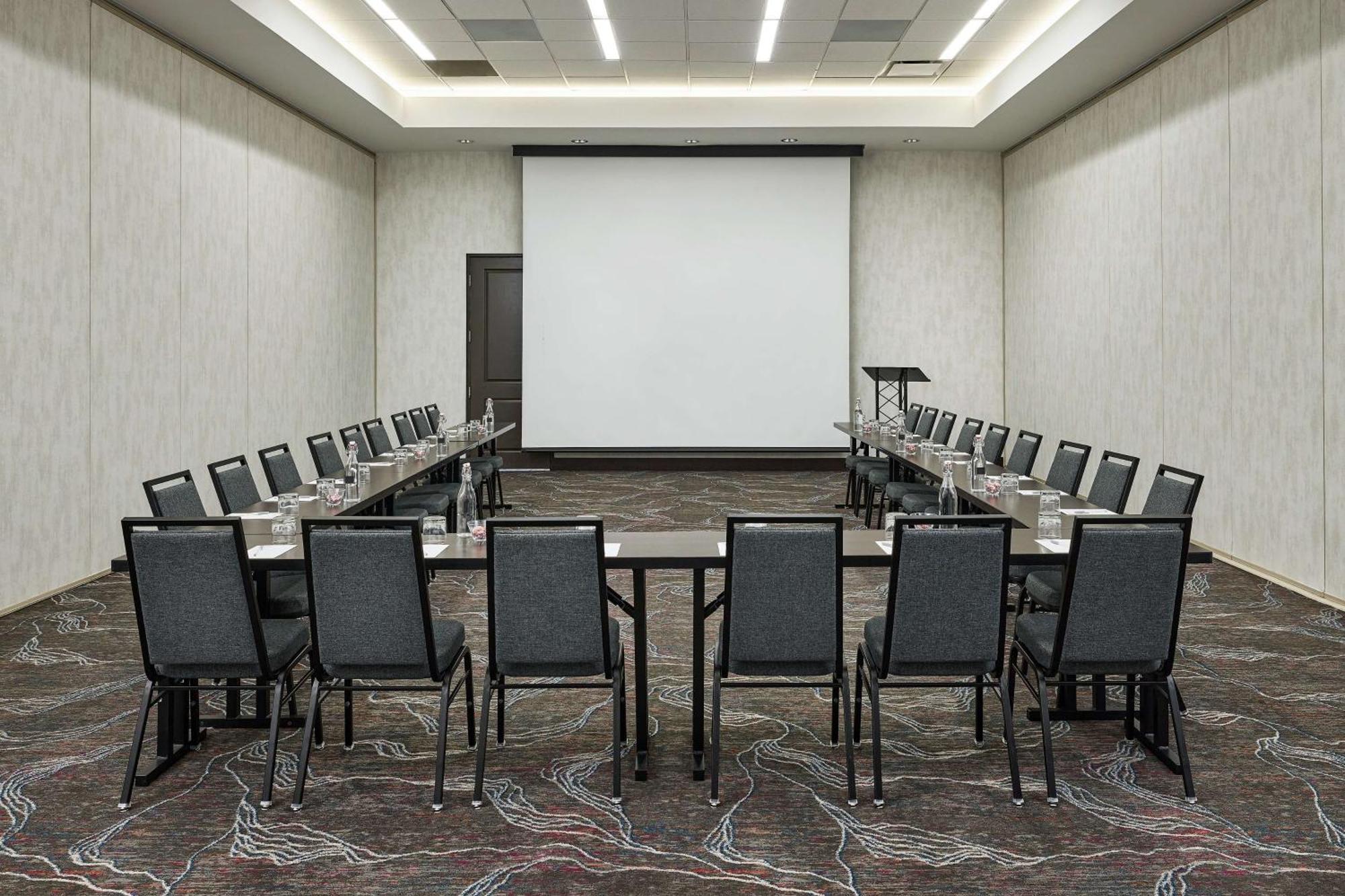 Hilton Garden Inn Nashville Downtown/Convention Center Buitenkant foto