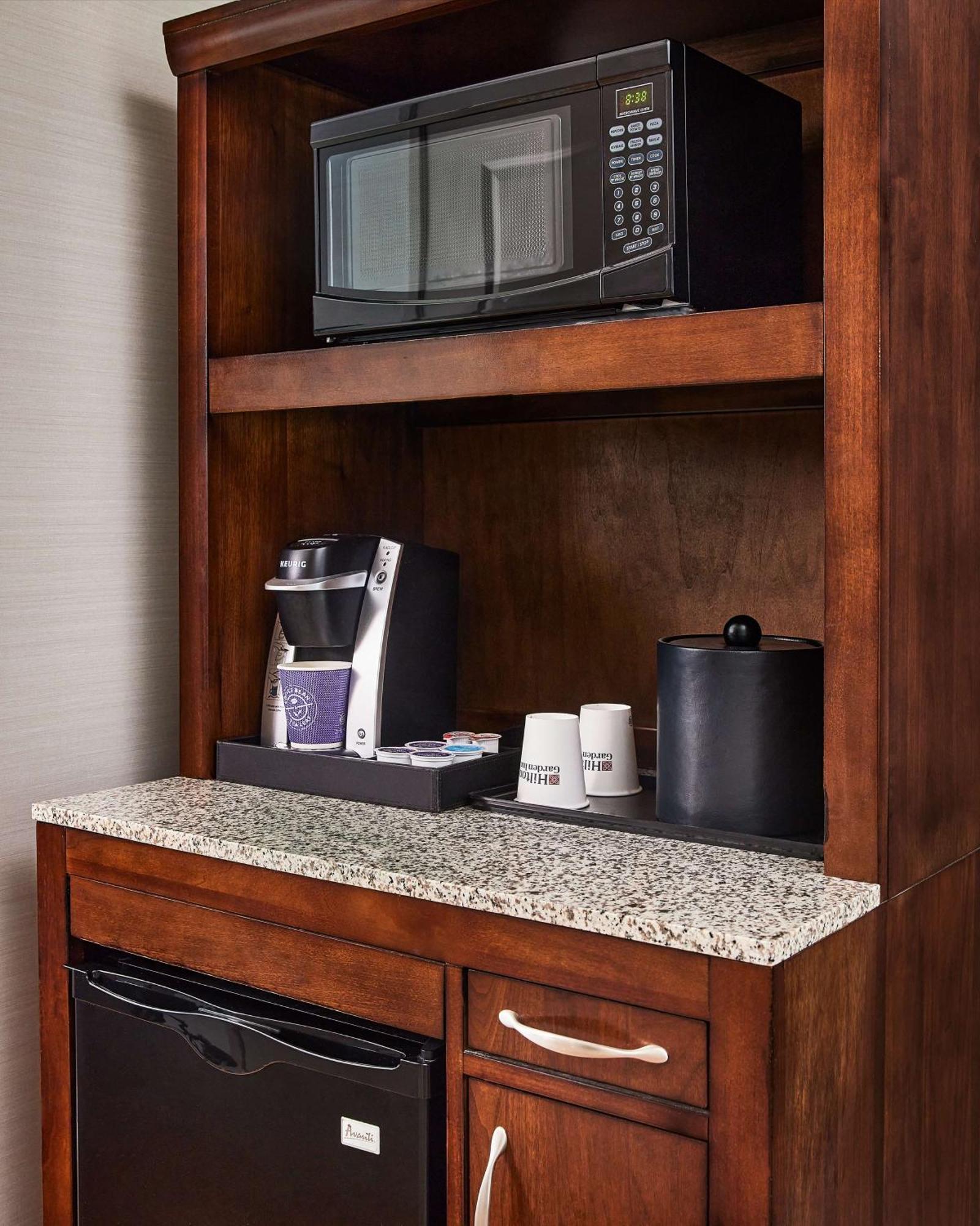 Hilton Garden Inn Nashville Downtown/Convention Center Buitenkant foto