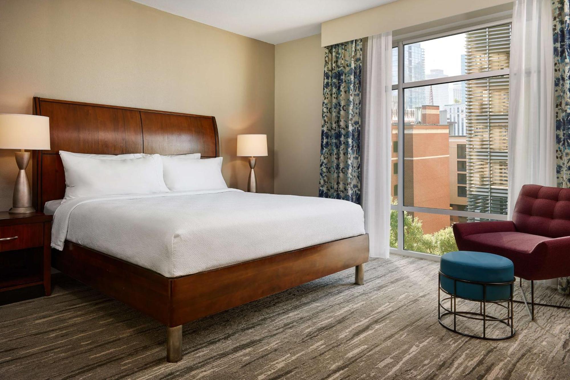 Hilton Garden Inn Nashville Downtown/Convention Center Buitenkant foto