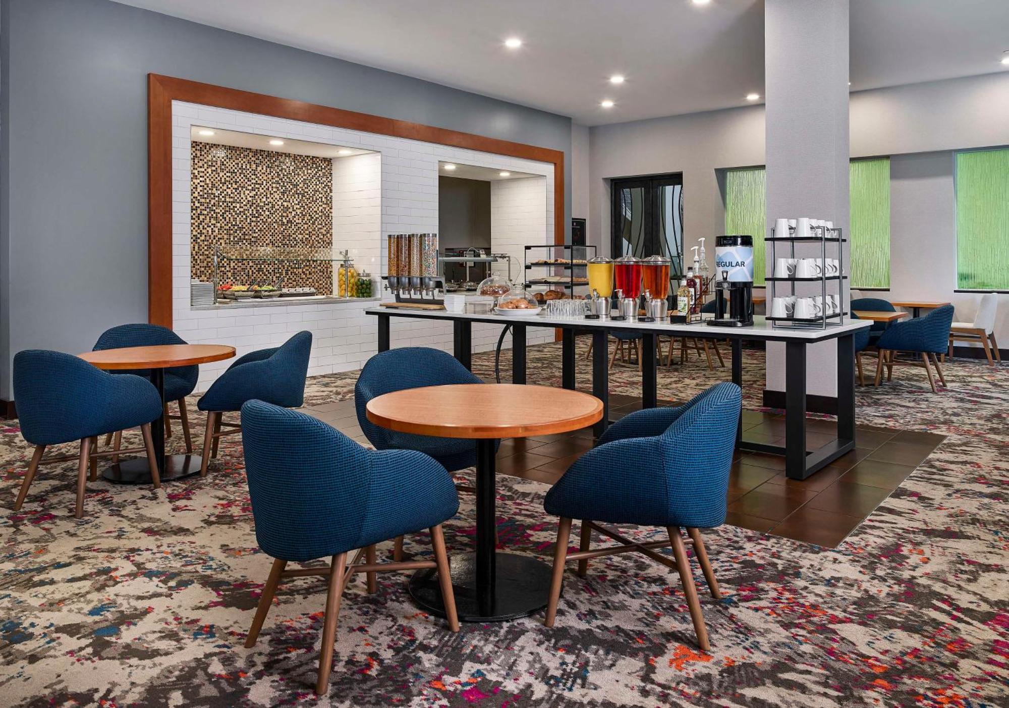 Hilton Garden Inn Nashville Downtown/Convention Center Buitenkant foto