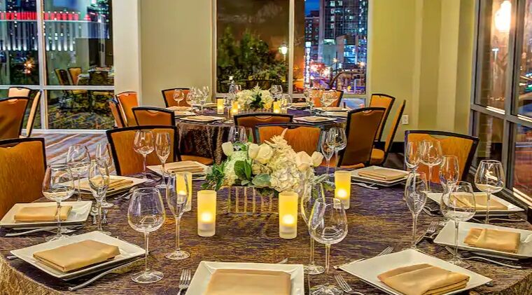 Hilton Garden Inn Nashville Downtown/Convention Center Buitenkant foto