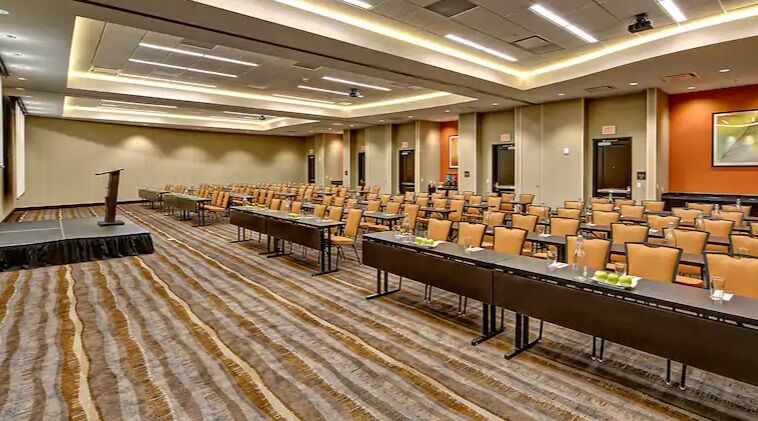 Hilton Garden Inn Nashville Downtown/Convention Center Buitenkant foto